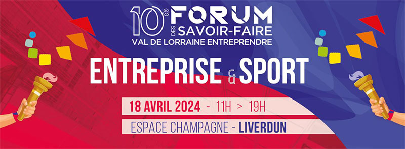 Forum VLE le 18 Avril 2024